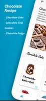 Chocolate Recipes الملصق