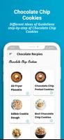 Chocolate Recipes تصوير الشاشة 2