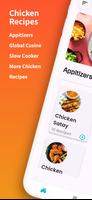 Tasty Chicken Recipe الملصق