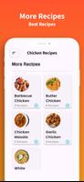 Tasty Chicken Recipe تصوير الشاشة 2