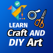 Learn Crafts And DIY Arts