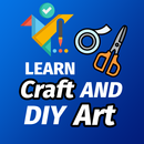 Learn Crafts And DIY Arts APK