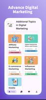 Learn Digital Marketing ảnh chụp màn hình 3