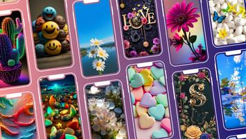 Dp and Status Wallpapers 海報