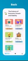 Learn Economics Guide скриншот 1