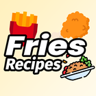 Fries Recipes ícone