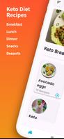 Keto Diet Recipes Affiche