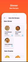 Keto Diet Recipes capture d'écran 2