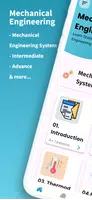 Learn Mechanical Engineering ảnh chụp màn hình 1