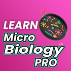 Learn MicroBiology Pro biểu tượng