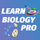 Learn Biology Pro ícone