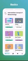 Learn Biotechnology Pro скриншот 1