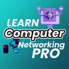 Learn Computer Networking Pro ícone