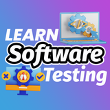 Learn Software Testing biểu tượng