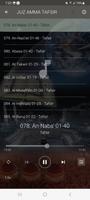 Jafar JUZ AMMA Tafsir Offline screenshot 2