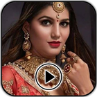 Sapna Choudhary Video Danace - Sapna dance Video-icoon