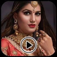 Sapna Choudhary Video Danace - Sapna dance Video-poster