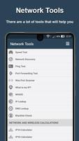 پوستر Network Tools