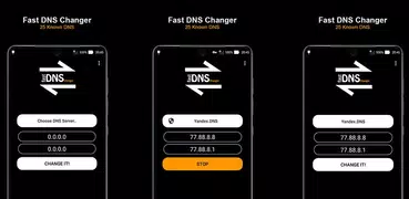 Fast DNS Changer