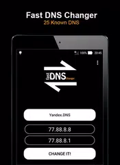 Baixar Fast DNS Changer APK