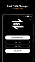 Changeur DNS Affiche