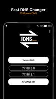 Fast DNS Changer syot layar 1