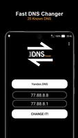 Fast DNS Changer ảnh chụp màn hình 1