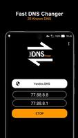 برنامه‌نما Fast DNS Changer عکس از صفحه