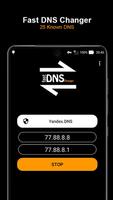 Быстрый DNS Changer скриншот 2