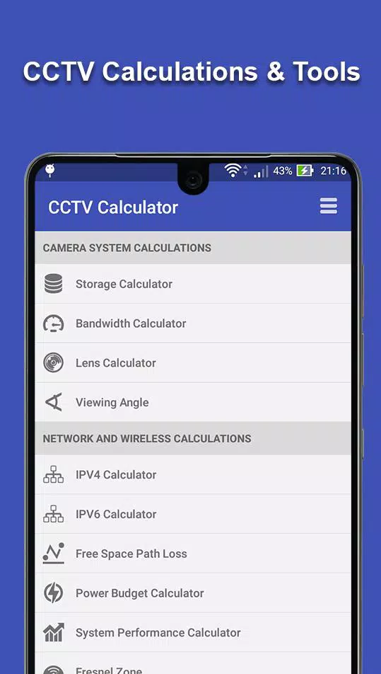 Cctv Storage Calculator Best Selection