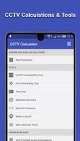 CCTV Calculator and Tools screenshot 1