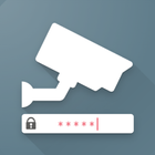 Outils de mot de passe CCTV icône