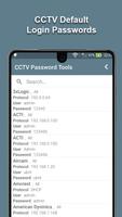 CCTV Password Tools ảnh chụp màn hình 1