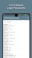 برنامه‌نما CCTV Password Tools عکس از صفحه