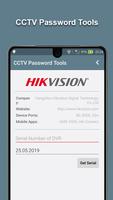 CCTV Password Tools screenshot 2