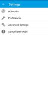 Karel Mobil Telefon screenshot 1