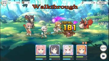 Princess Connect Walkthrough Re: Dive capture d'écran 3