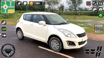 Swift Car Racing Simulator 3D screenshot 1