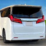 Alphard Car Game Simulator 3D