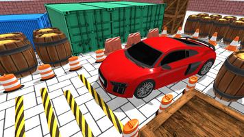Bolero Car Game 3D Simulator poster