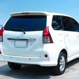 Avanza Car Games Parking 3D