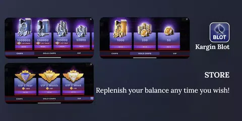 Descargar APK de Kargin Blot: Bazar blot