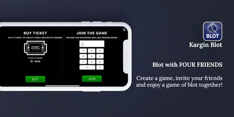 Descargar APK de Kargin Blot: Bazar blot