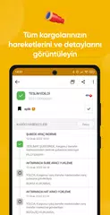 Baixar Kargom Nerede - Kargo Takip APK