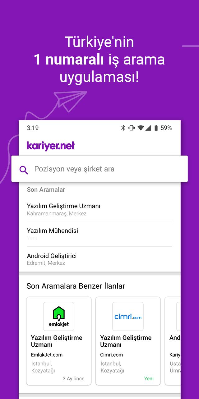 kariyer net for android apk download