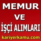 Kamu ve İŞKUR Alımları simgesi