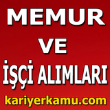 Kamu ve İŞKUR Alımları icon