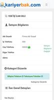 Kariyerbak.com - İş İlanları capture d'écran 3