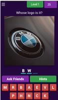 Logo Car Quiz ⭐2021⭐ Poster