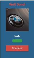 Logo Car Quiz ⭐2021⭐ captura de pantalla 1